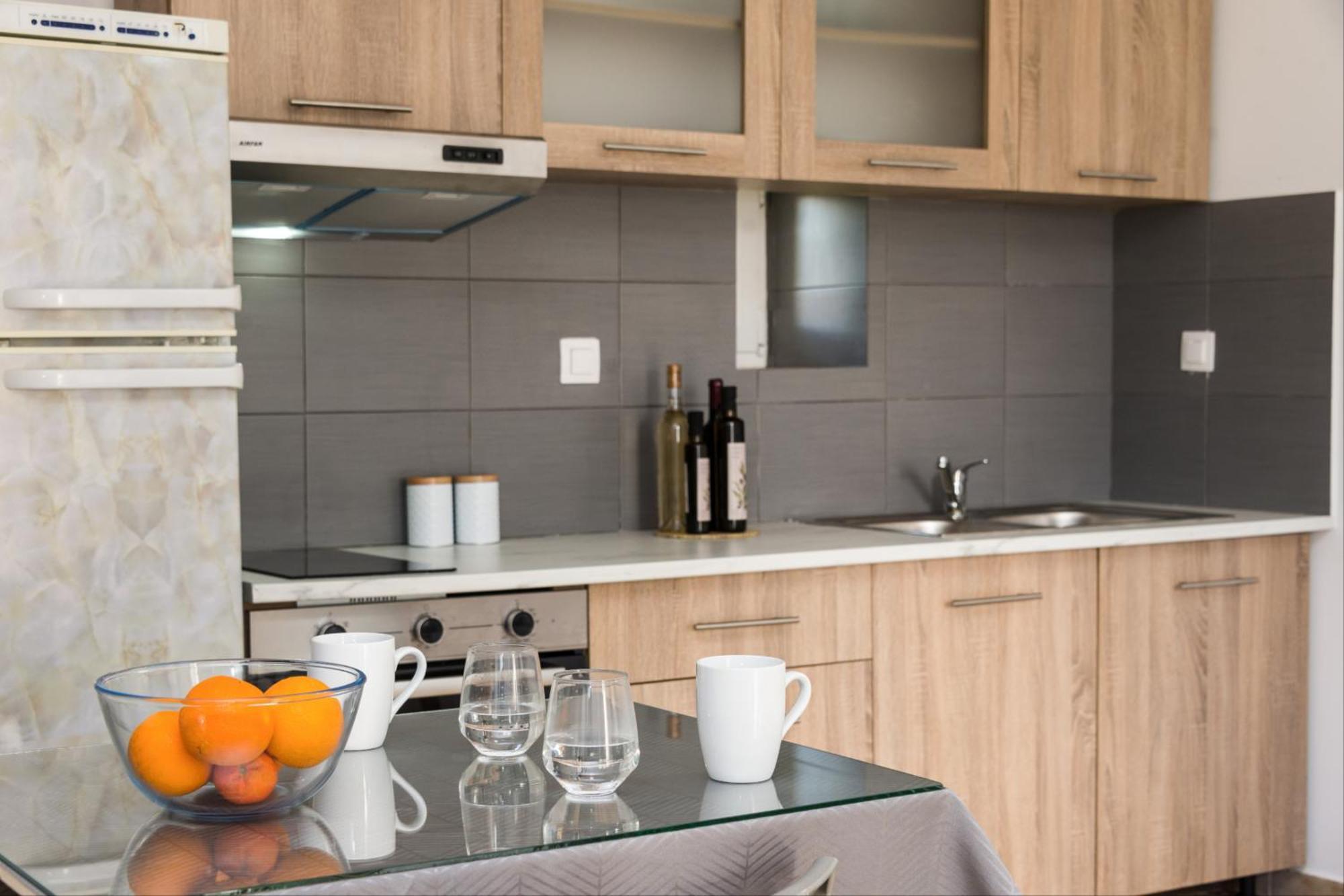 Angelos Stone Apartament Ajos Nikolaos